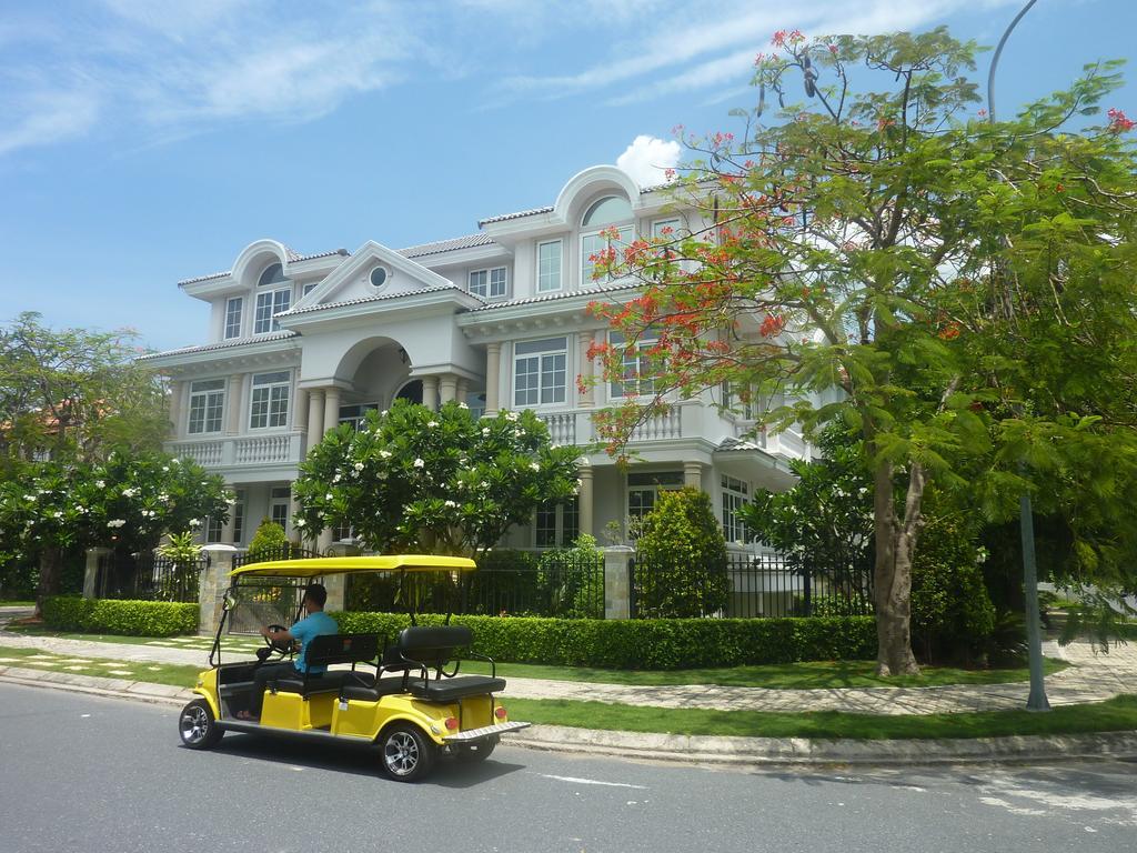 Praywish Home Resort Nha Trang Exterior foto