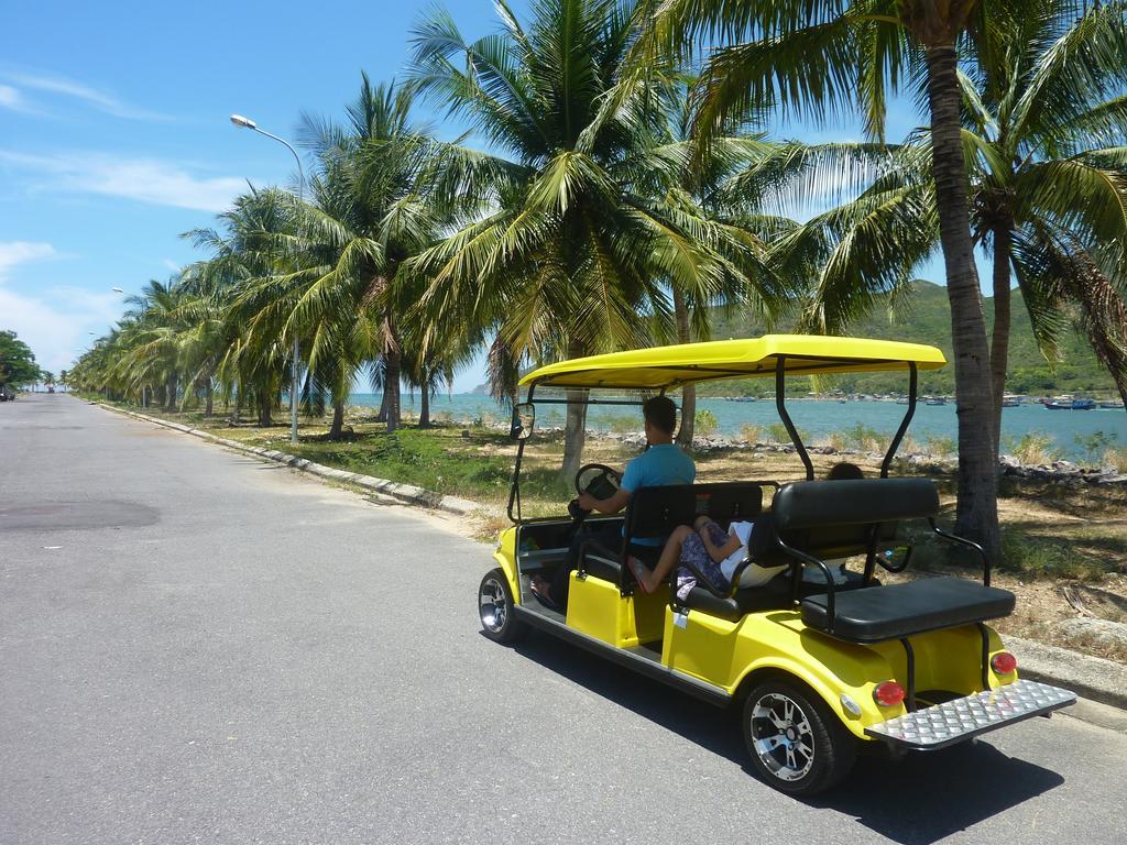 Praywish Home Resort Nha Trang Exterior foto