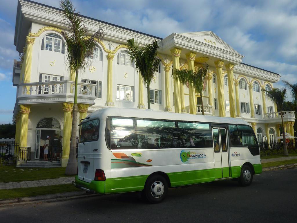 Praywish Home Resort Nha Trang Exterior foto